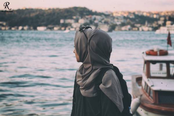 علت حجاب گذاشتن و حجاب از نظر اسلام