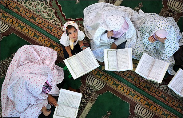 تربیت فرزند در اسلام|ایجاد باورهای دینی