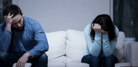 علت افزایش آمار طلاق |مشکلات فردی 