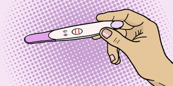 انواع تست بارداری و روش های تشخیص حاملگی